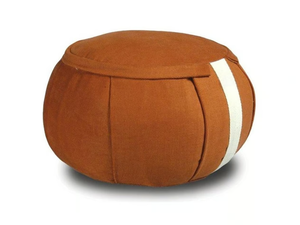 ZAFU - Japanese style round fabric pouf _ Vivere Zen